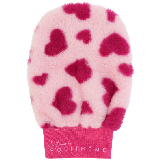Gant De Pansage Je T'aime - Equitheme