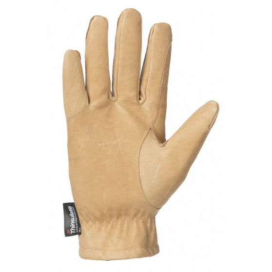 GANTS CUIR DE TRAVAIL EQUITHEME