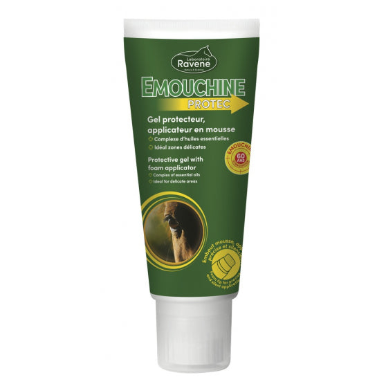 EMOUCHINE PROTEC GEL 500ML EMBOUT MOUSSE