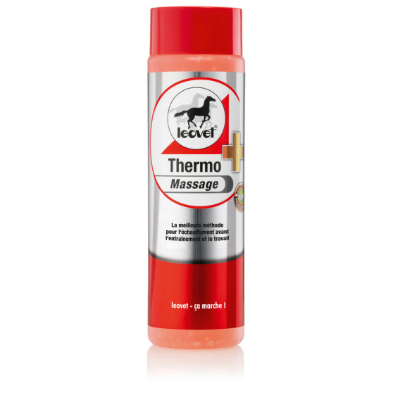 LEOVET THERMO MASSAGE 500ML