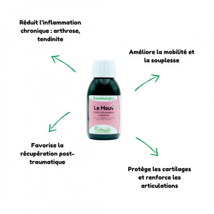 Le mouv - Nutragile Chien-Chat