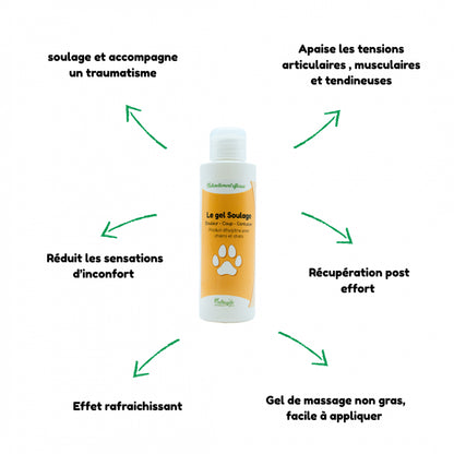 Gel Soulage - Nutragile Chien-Chat