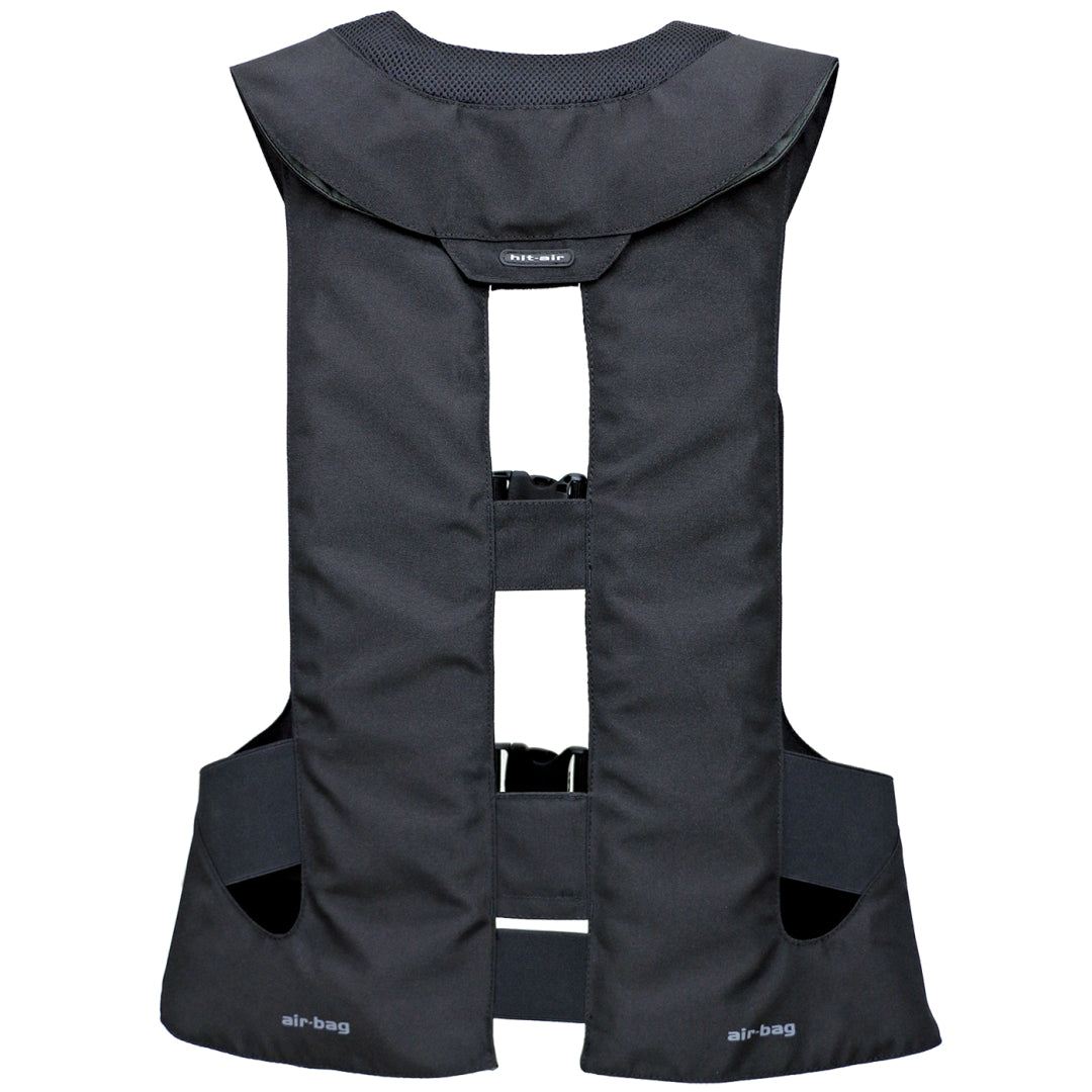 GILET AIRBAG HIT AIR LEGER H2 NOIR