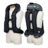 GILET AIRBAG HIT AIR LEGER H2 NOIR