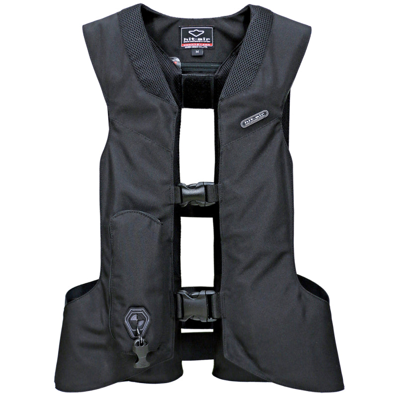 GILET AIRBAG HIT AIR LEGER H2 NOIR