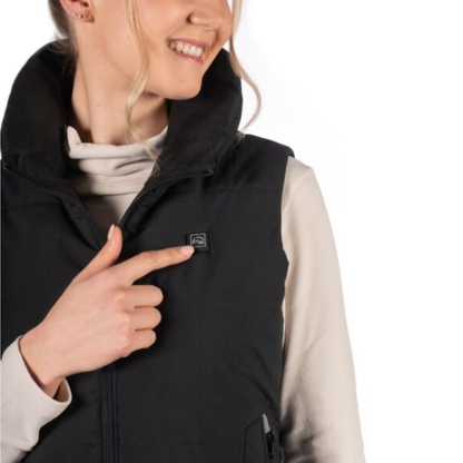 Gilet Chauffant pour Femme Canada Style - Hkm