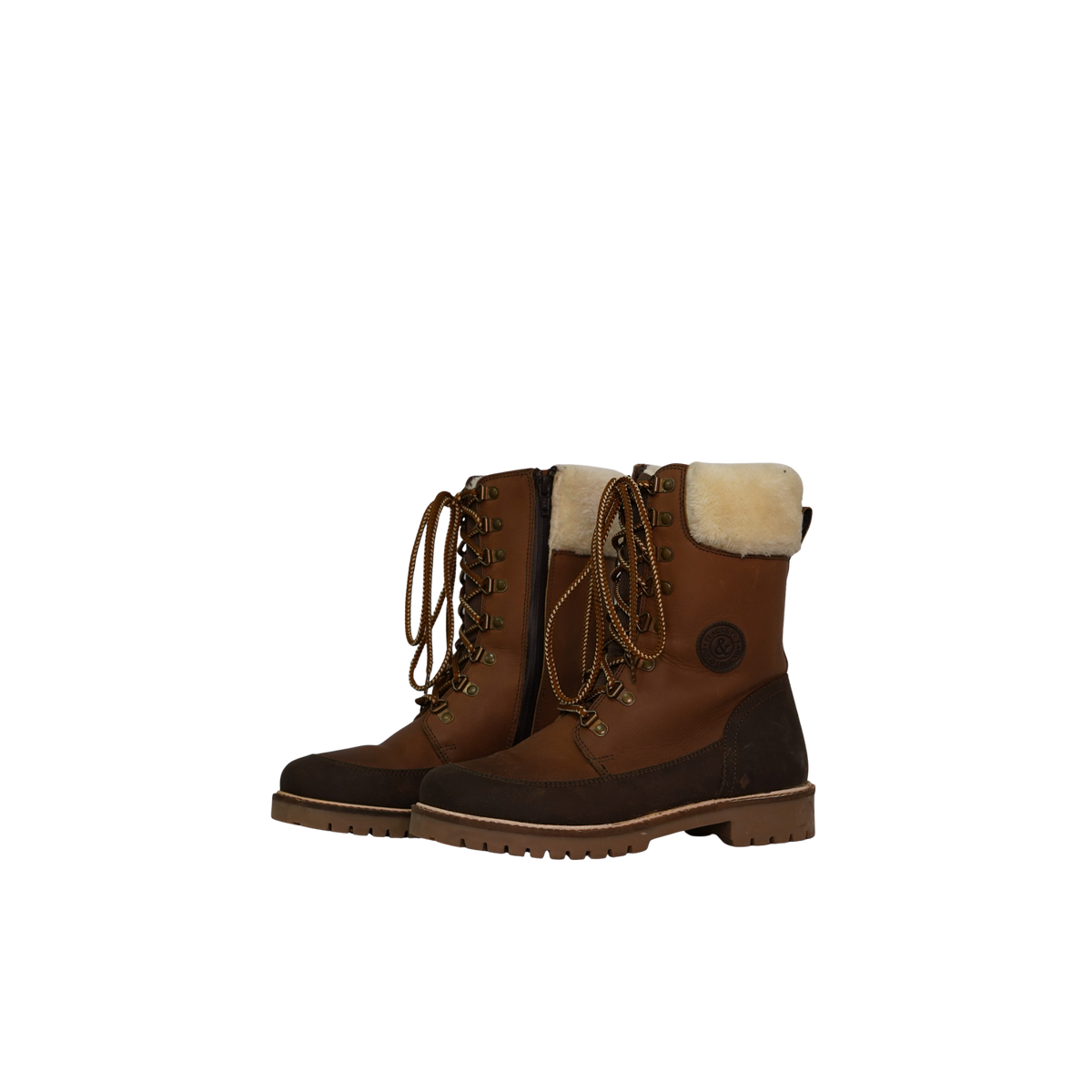 Boots Fourrées Gstaat F&C