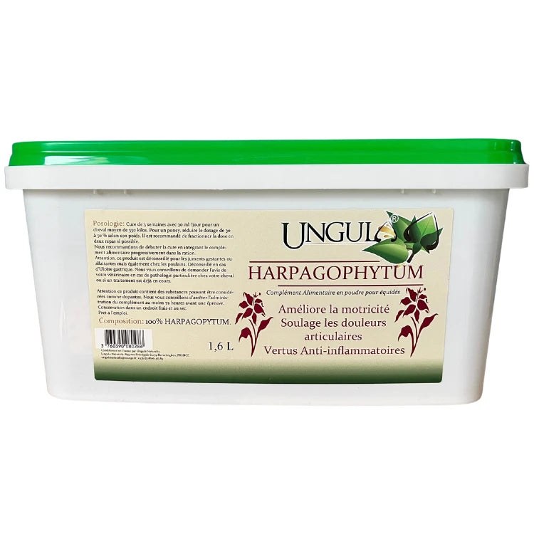 HARPAGOPHYTUM UNGULA 1.6 LITRES