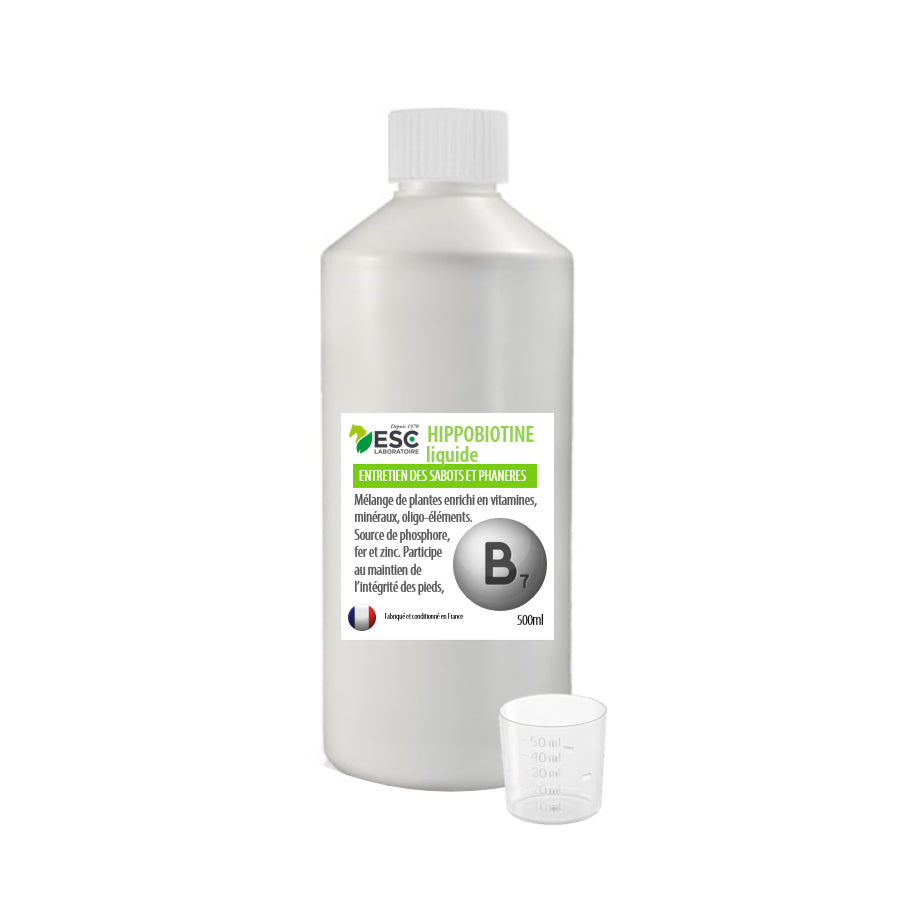 Hippobiotine Liquide pour Sabot - ESC