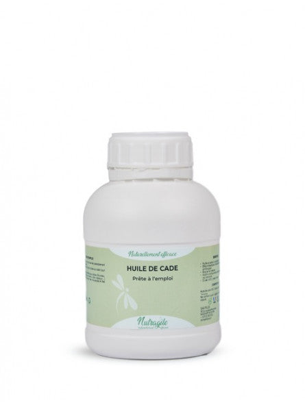 Huile De Cade 40% - Nutragile