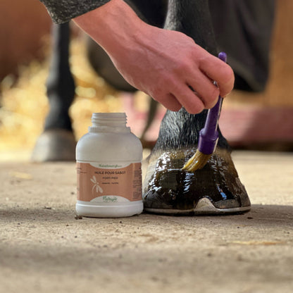 Huile Forti Pied Nutragile