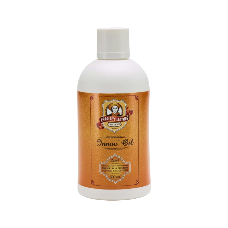 Huile Pour Cuirs Innov'Oil