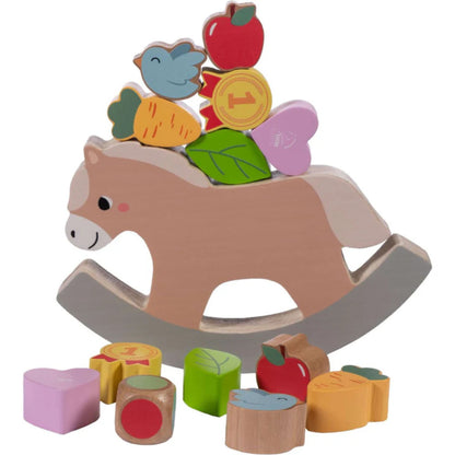 Jouet Cheval De Balance - HKM