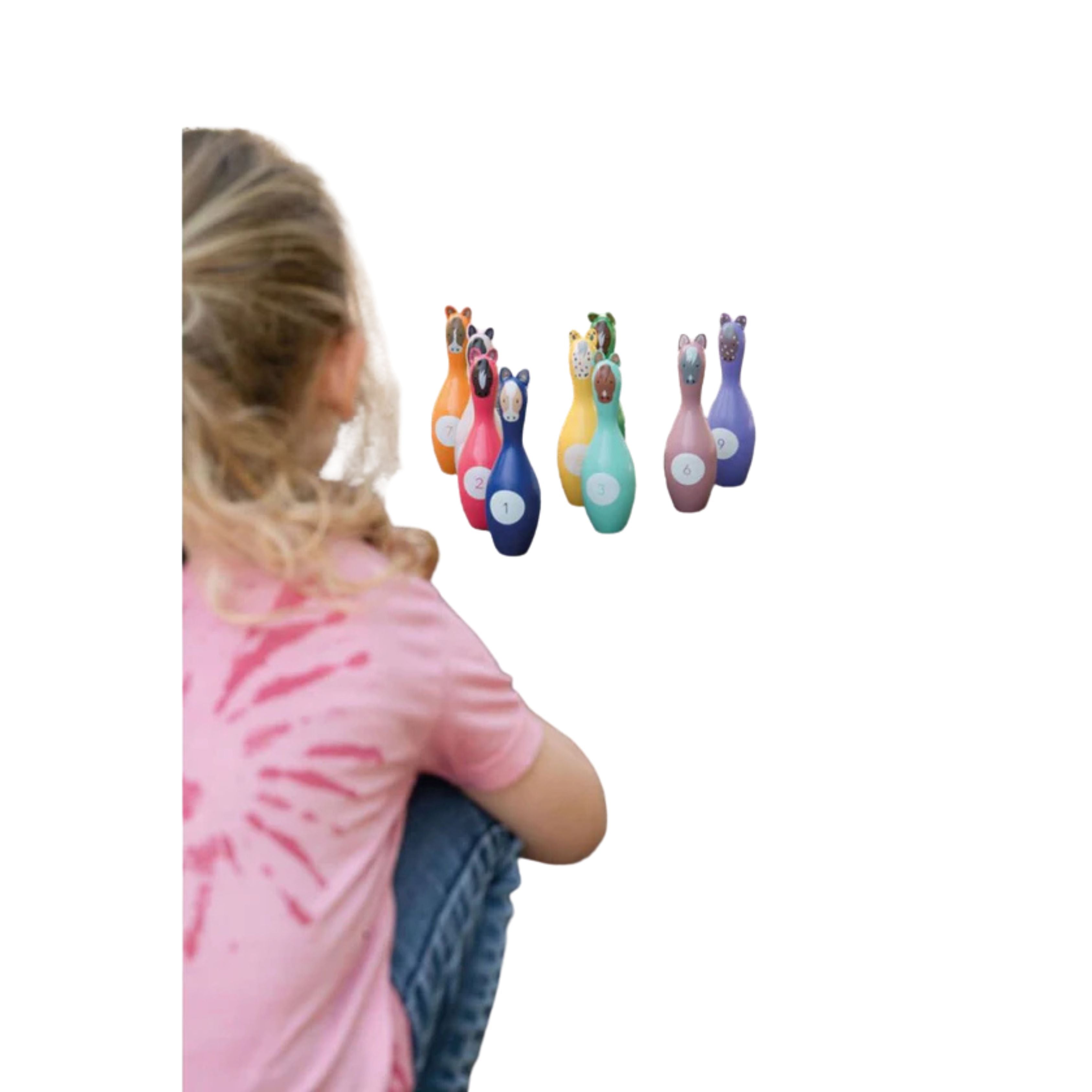 Jouet Bowling Cheval - HKM