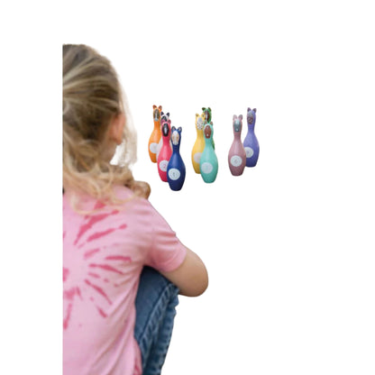 Jouet Bowling Cheval - HKM