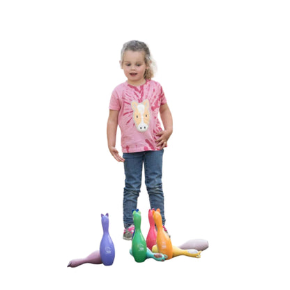 Jouet Bowling Cheval - HKM