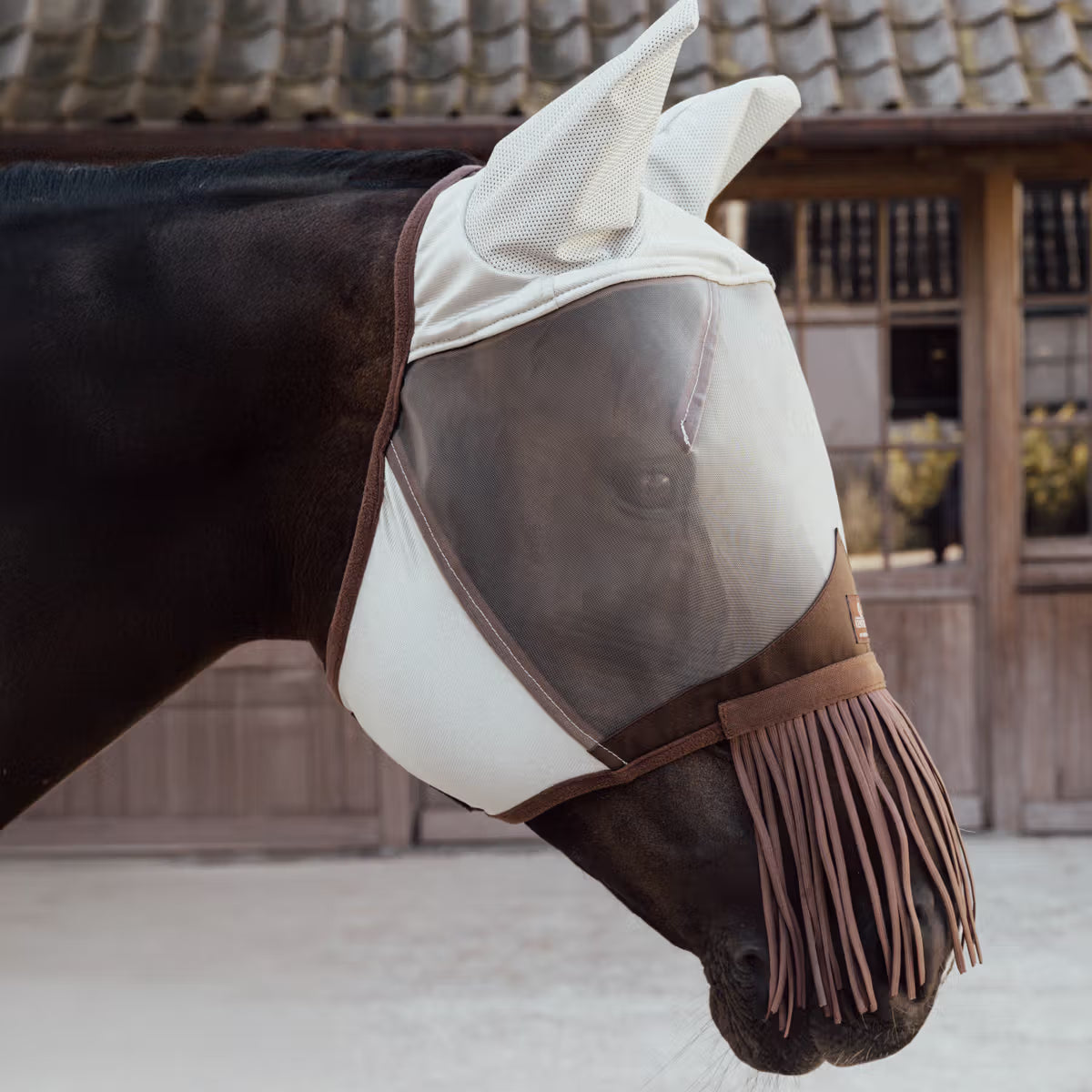 Masque Anti Mouches Oreilles&Franges - Kentucky