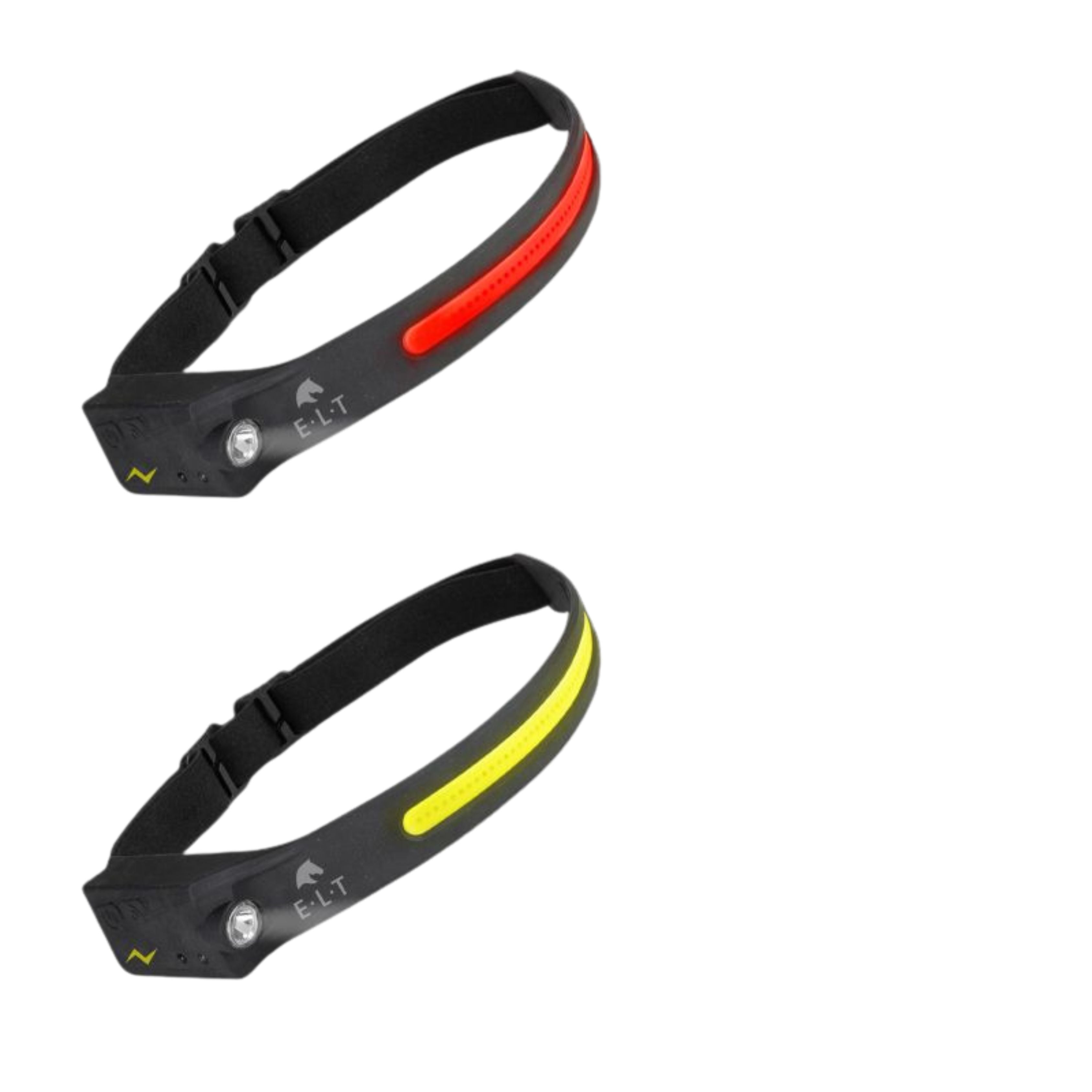 Lampe Frontale Led A Capteur - ELT