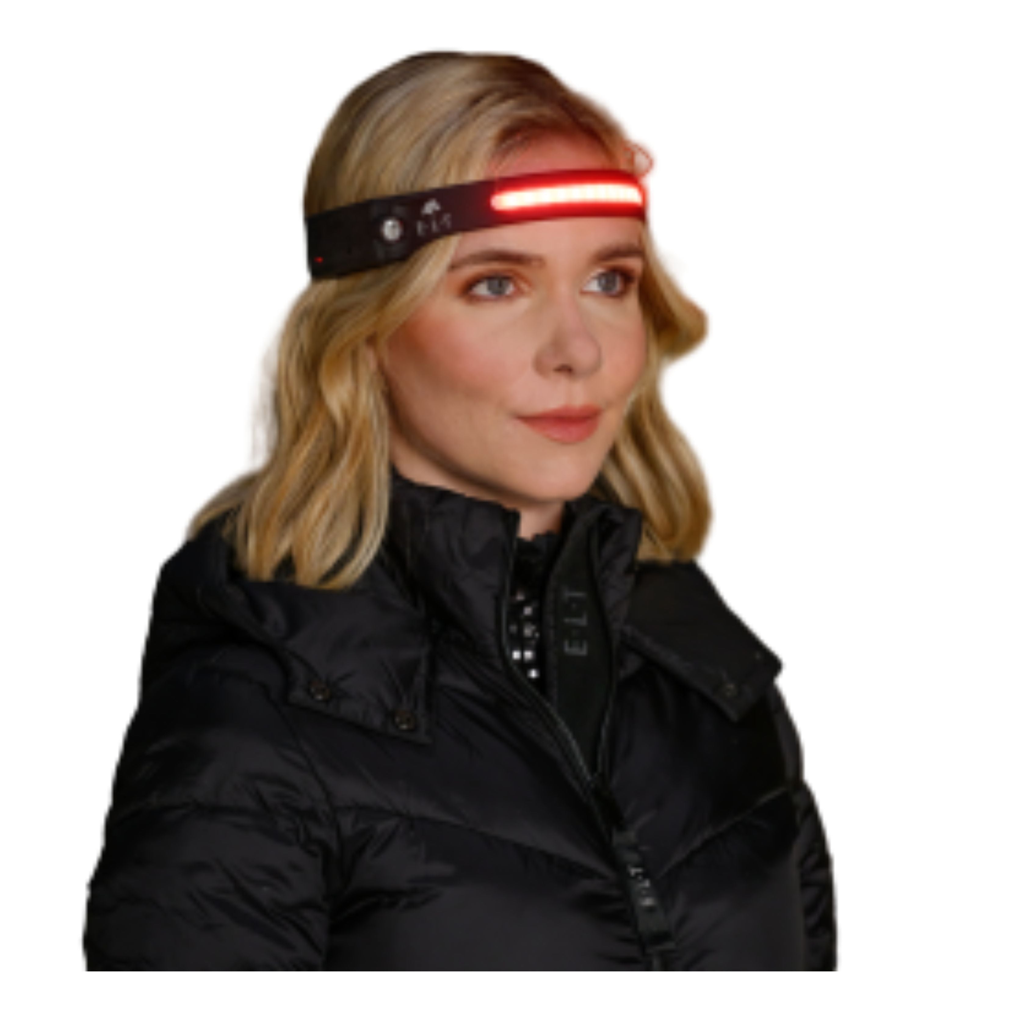 Lampe Frontale Led A Capteur - ELT