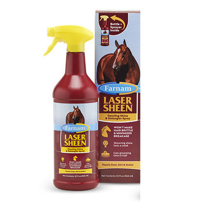 Démêlant Lustrant Laser Sheen Farnam