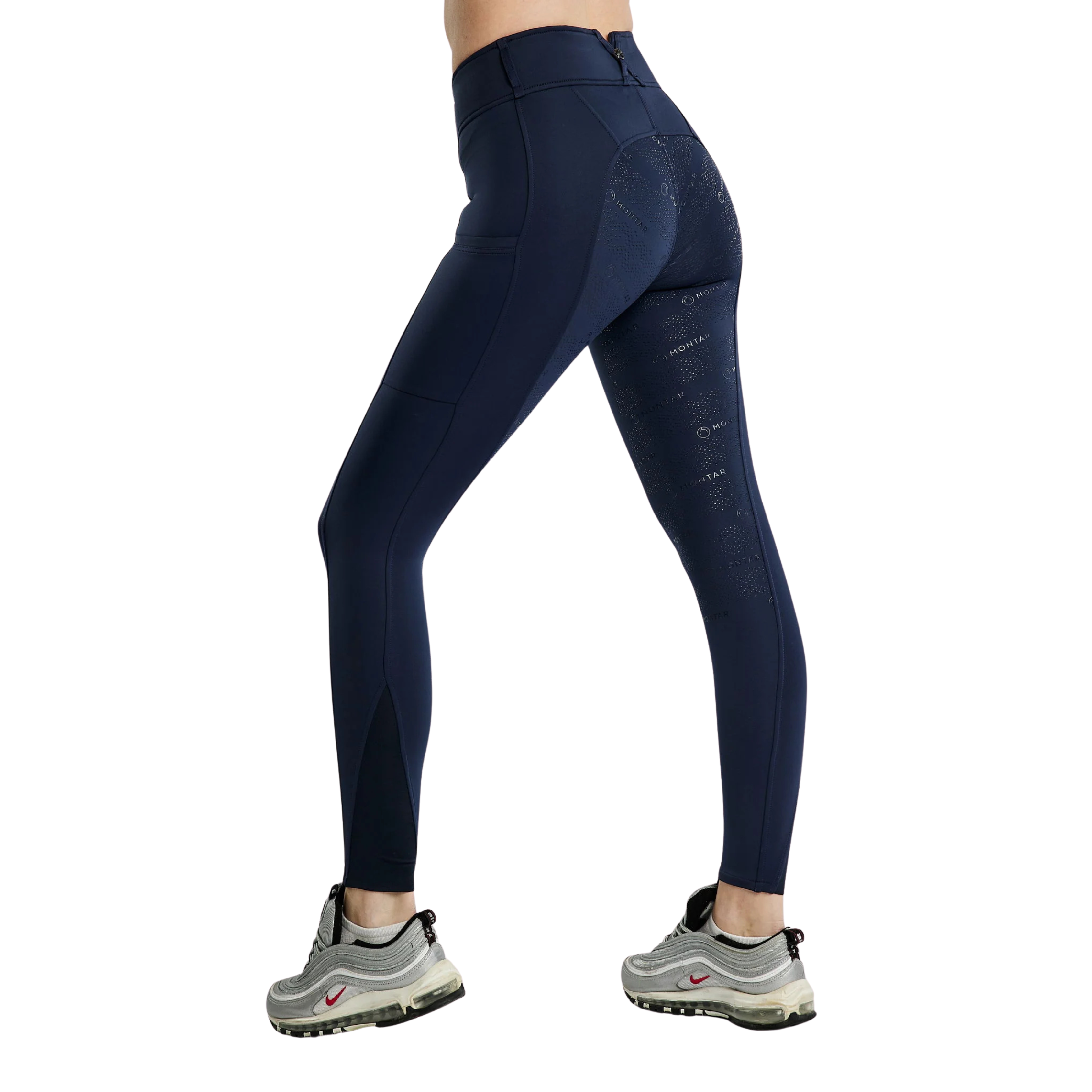 Legging Erica Winter Pull On Fullgrip - Montar
