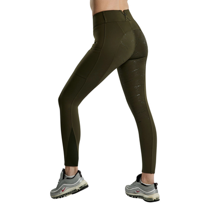 Legging Erica Winter Pull On Fullgrip - Montar