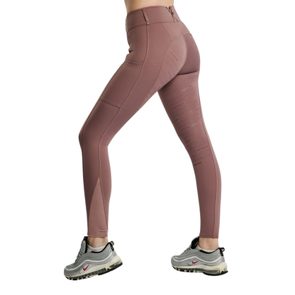 Legging Erica Winter Pull On Fullgrip - Montar