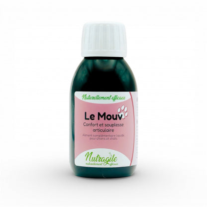 Le mouv - Nutragile Chien-Chat