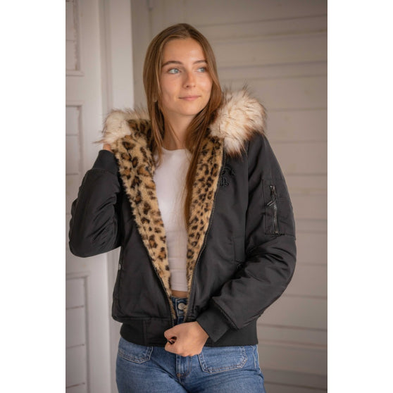 Blouson Leolyon Réversible Pénélope