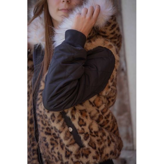 Blouson Leolyon Réversible Pénélope