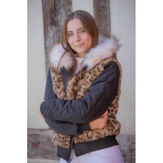 Blouson Leolyon Réversible Pénélope