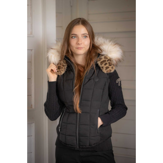 Veste Sans Manches Leoroge Pénélope