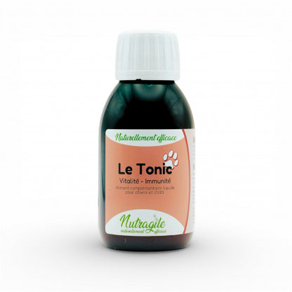 Le tonic - Nutragile Chien-Chat