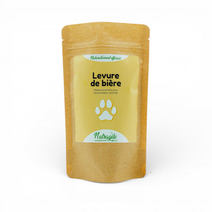 Levure de bière - Nutragile Chien-Chat