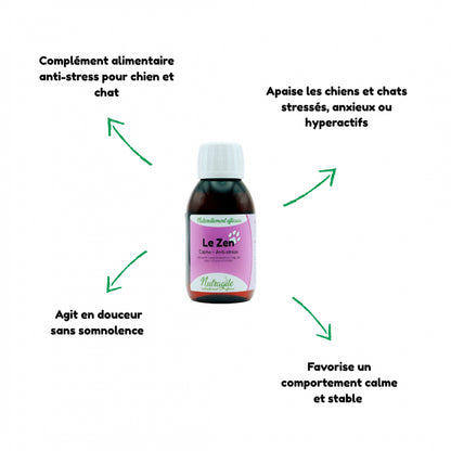 Le Zen - Nutragile Chien-Chat