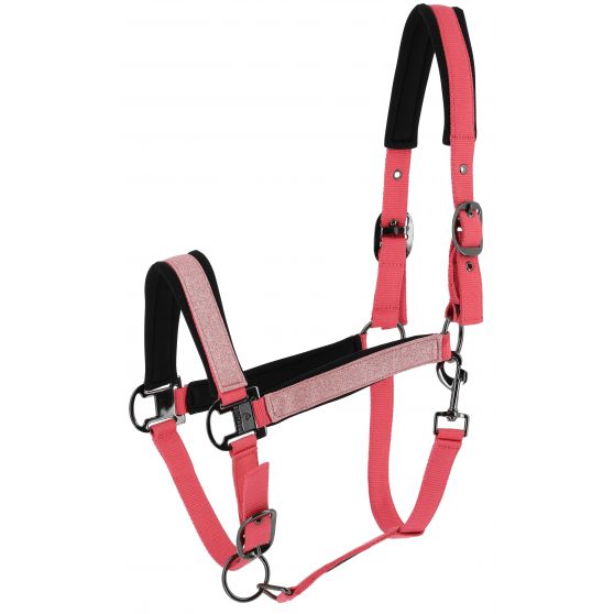 Licol Nylon Glowy - Equithème