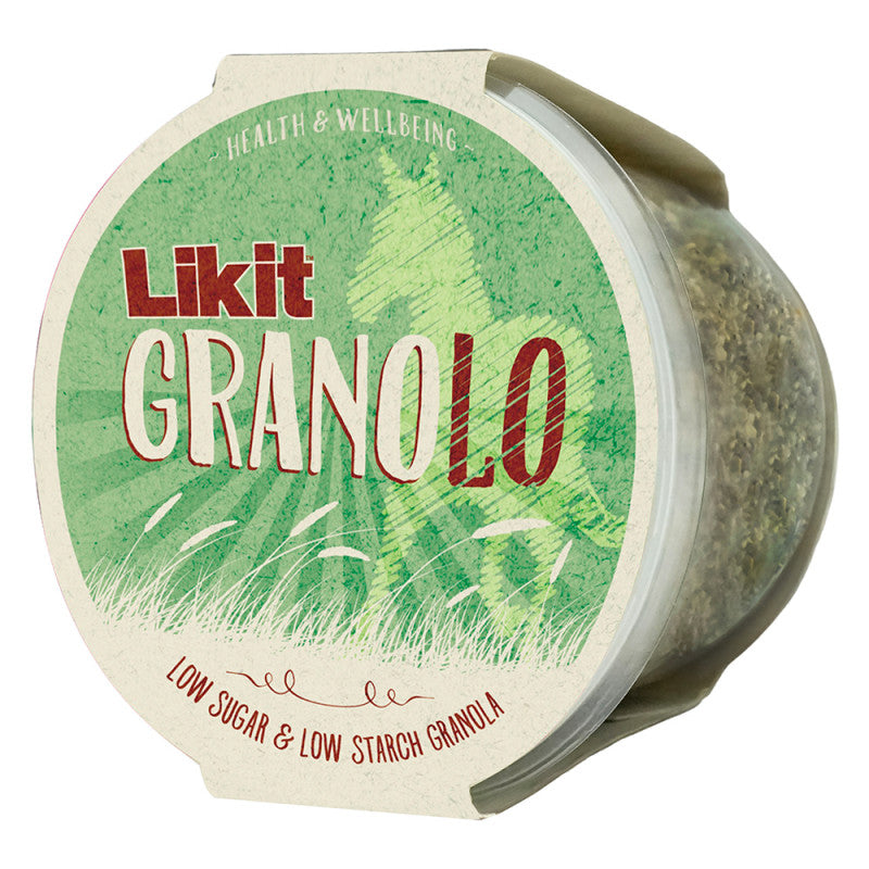 Pierre A Lécher Muesli Granolo - Likit