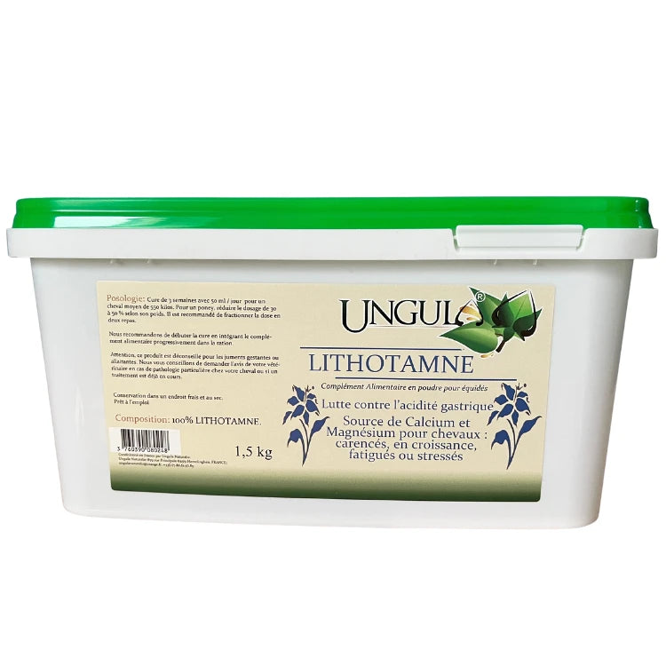 LITHOTHAMNE UNGULA 1.5KG