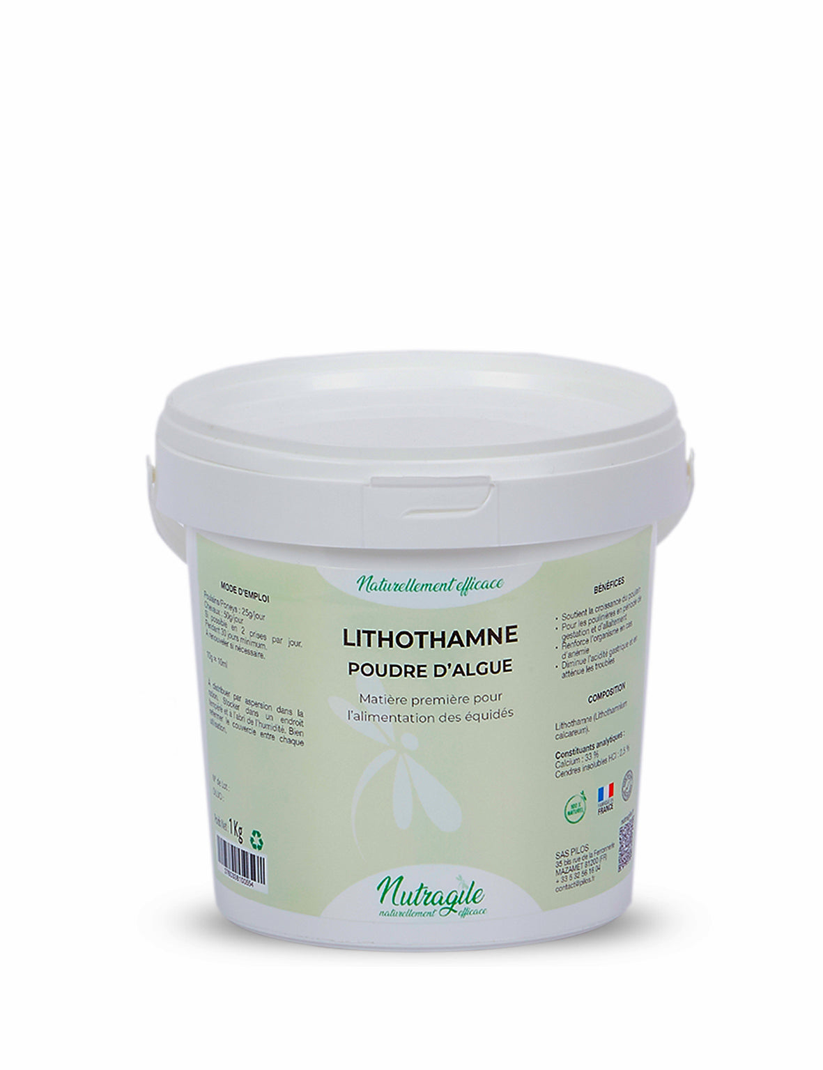 LITHOTHAMME NUTRAGILE 5KG