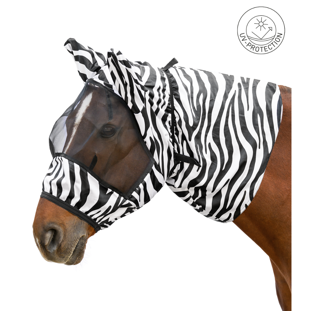 Masque Anti Mouche Zebra - Waldhausen