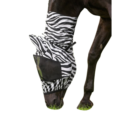 Masque Anti Mouche Zebra - Waldhausen