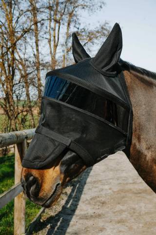Masque Solar Shield - Equithème