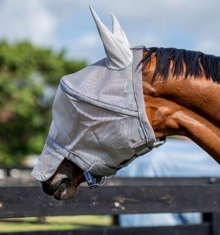 Masque Anti Mouche Rambo - Horseware