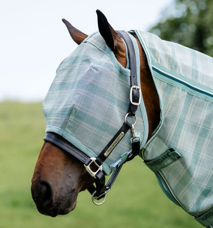 Masque Anti Mouche Newmarket Sans Oreilles - Horseware