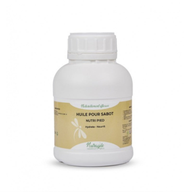 Huile Nutri Pied Nutragile