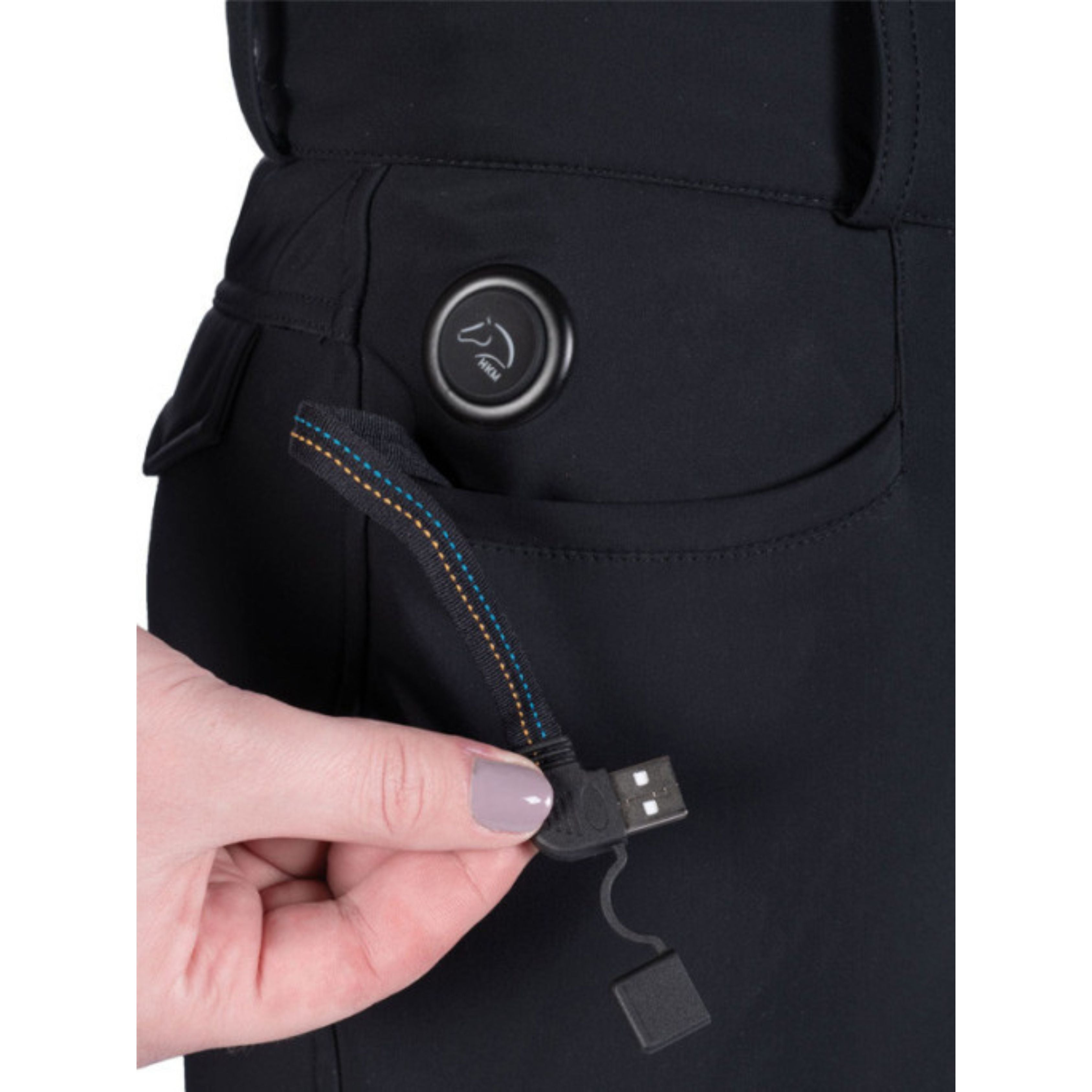 Pantalon Chauffant Keep Warm - Hkm