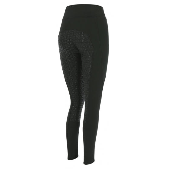 PANTALON EQUITHEME SOFTSHELL DOLOMYT : 44 / NOIR