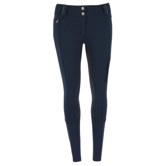 PANTALON HIVER KITZBUHL EQUITHEME : 44 / MARINE