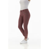 PANTALON LOTTY EQUITHEME : 44 / VIEUX ROSE