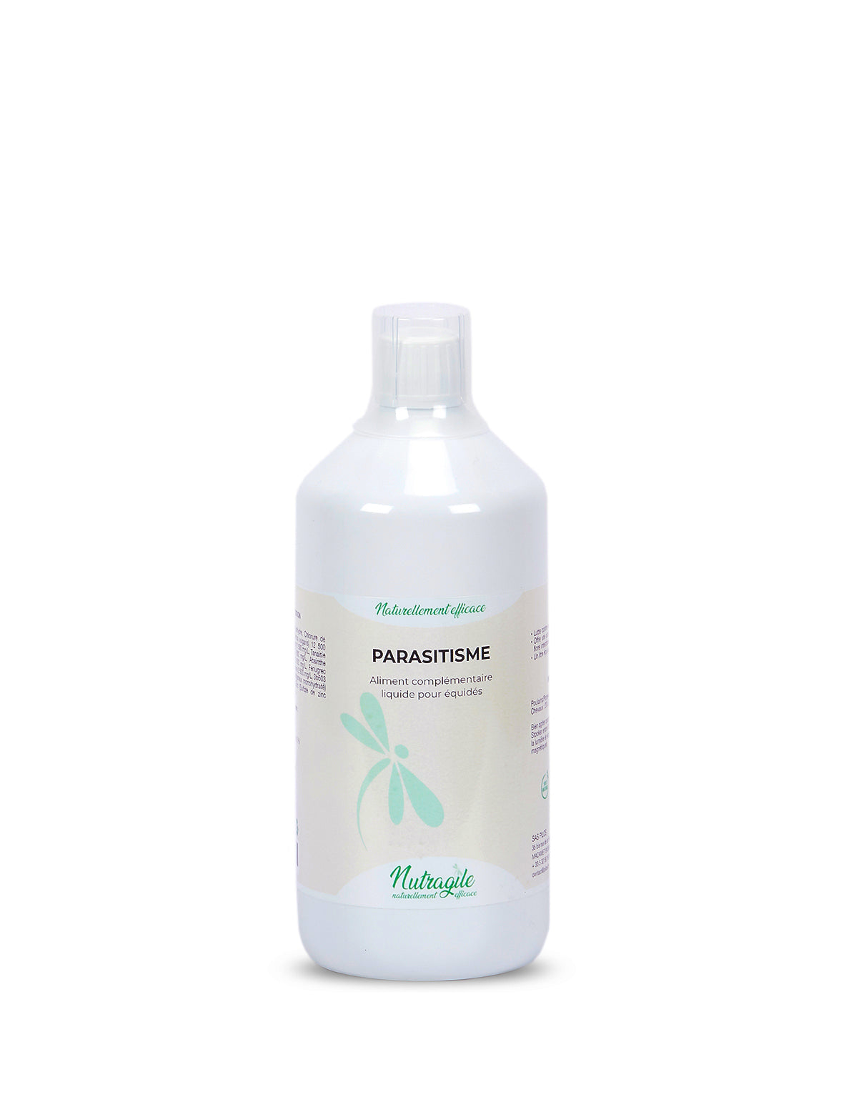 PARASITISME NUTRAGILE 1L